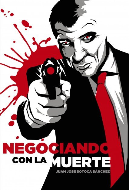 Negociando con la Muerte, de SOTOCA SANCHEZ, JUAN JOSE | portada del libro