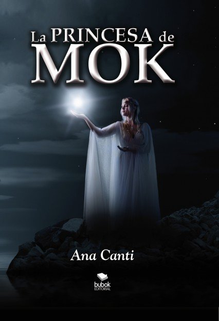 La Princesa de Mok, de Canti, Ana | portada del libro