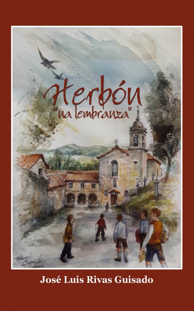 HERBON, NA LEMBRANZA, de Rivas Guisado, José Luis | portada del libro