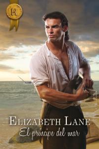 El pr¡ncipe del mar, de LANE ELIZABETH | portada del libro