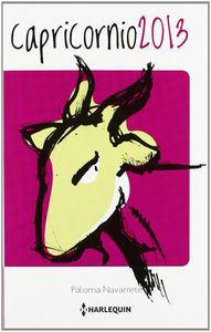 Capricornio, de NAVARRETE PALOM | portada del libro