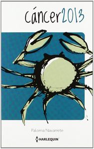 Cáncer, de NAVARRETE PALOM | portada del libro