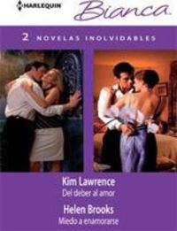 Del deber al amor, Miedo a enamorarse, de LAWRENCE | portada del libro