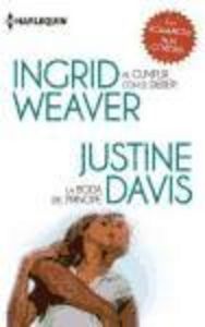 Al cumplir con el deber, La boda del pr¡ncipe, de WEAVER | portada del libro