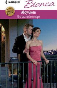 Una sola noche contigo, de GREEN | portada del libro
