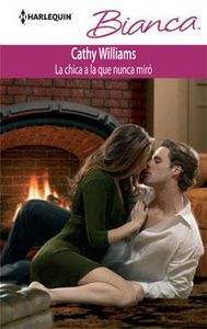 La chica a la que nunca miró, de WILLIAMS | portada del libro