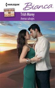 Arenas salvajes, de MOREY | portada del libro