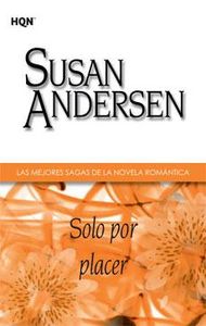 Solo por placer, de ANDERSEN | portada del libro