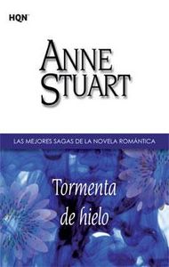 Tormenta de hielo, de STUART | portada del libro