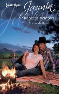 El ama de llaves, de WINTERS | portada del libro