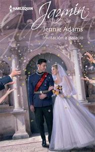 Invitación a palacio, de ADAMS | portada del libro