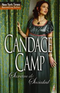 Secretos de sociedad, de CAMP C | portada del libro