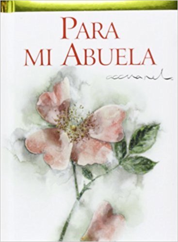 Para mi abuela, de EXLEY HELEN | portada del libro