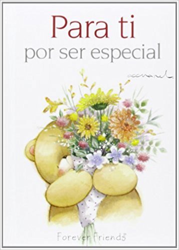 Para ti, por ser especial, de EXLEY HELEN | portada del libro