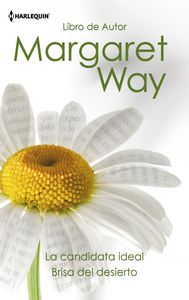 La candidata ideal, Brisa del desierto, de WAY | portada del libro