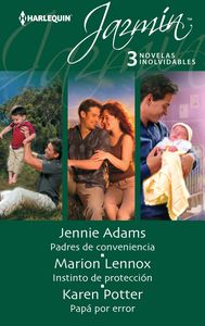 Padres de conveniencia, Instinto de protección, Papa por error, de ADAMS, JENNIE | portada del libro