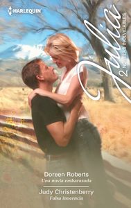 Una novia embarazada, Falsa inocencia, de ROBERTS | portada del libro