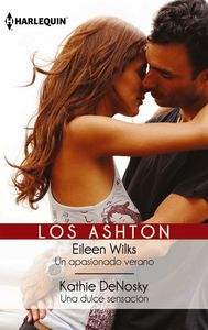Apasionado verano, un, Dulce sensación, una, de WILKS, EILEEN | portada del libro