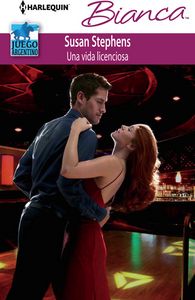 Una vida licenciosa, de STEPHENS, SUSAN | portada del libro