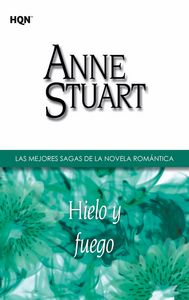 Hielo y fuego, de STUART | portada del libro