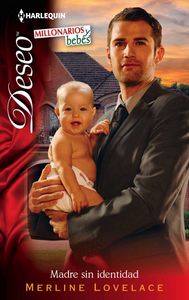 Madre sin identidad, de LOVELACE, MERLINE | portada del libro