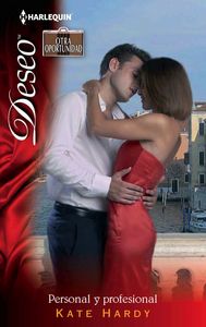 Personal y profesional, de HARDY, KATE | portada del libro