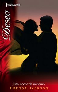 Una noche de invierno, de JACKSON, BRENDA | portada del libro