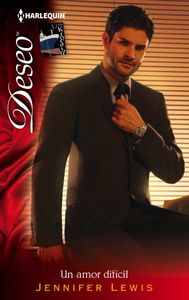 Un amor dif¡cil, de LEWIS | portada del libro