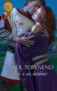 Atada a un bárbaro, de TOWNEND CAROL | portada del libro