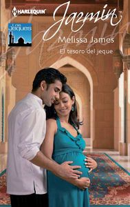 El tesoro del jeque, de JAMES, MELISSA | portada del libro
