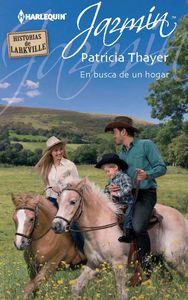 En busca de un hogar, de THAYER | portada del libro