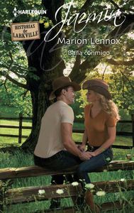 Baila conmigo, de LENNOX, MARION | portada del libro