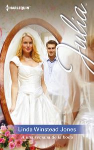 A una semana de la boda, de WINSTEAD JONES | portada del libro