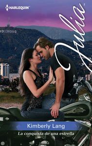 La conquista de una estrella, de LANG, KIMBERLY | portada del libro