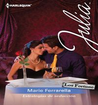 Estrategias de seducción, de FERRARELLA, MARIE | portada del libro
