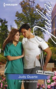 Amor incurable, de DUARTE, JUDY | portada del libro