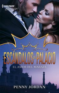El amor del marajá, de JORDAN | portada del libro