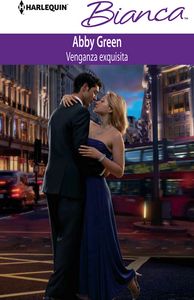 Venganza exquisita, de GREEN | portada del libro