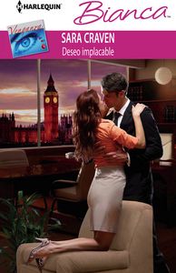 Deseo implacable, de CRAVEN, SARA | portada del libro
