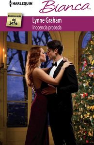 Inocencia probada, de GRAHAM | portada del libro