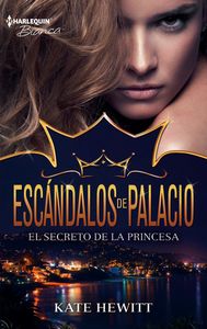 El secreto de la princesa, de HEWITT | portada del libro