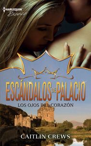 Los ojos del corazón, de CREWS | portada del libro