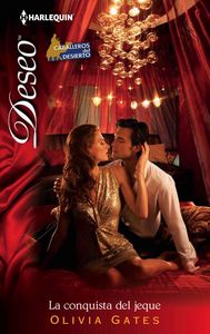 La conquista del jeque, de GATES, OLIVIA | portada del libro