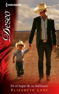 En el lugar de su hermano, de LANE, ELIZABETH | portada del libro