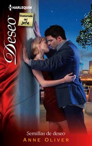 Semillas de deseo, de OLIVER, ANNE | portada del libro