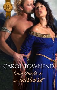 Encadenada a un bárbaro, de TOWNEND TOWNEND | portada del libro