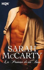 La promesa de un beso, de MCCARTY SARAH | portada del libro