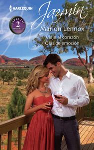 Viaje al corazón, Olas de emoción, de LENNOX | portada del libro