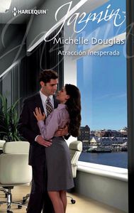 Atracción inesperada, de DOUGLAS | portada del libro