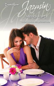 Una novia desprevenida, de HART | portada del libro